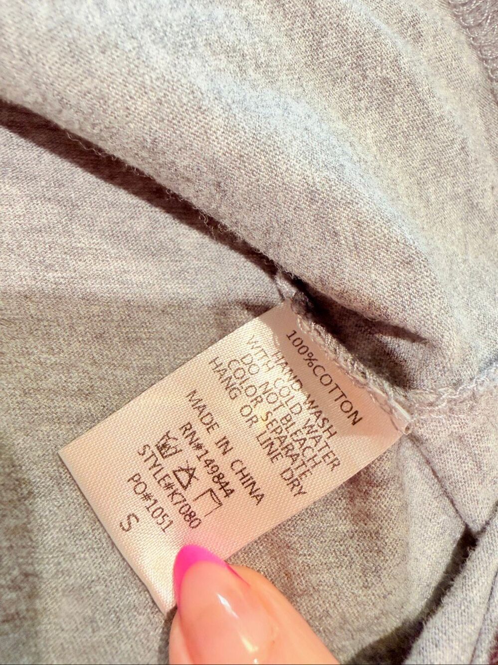 NWOT Zutter tee - Picture 6 of 6